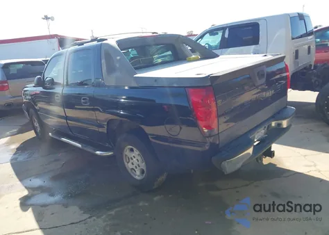 2005 Chevrolet Avalanche 1500 Ls from USA, damaged, VIN 3GNEC12ZX5G202157